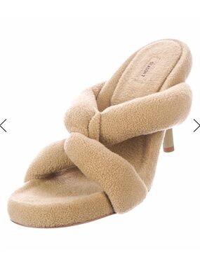 Yeezy season heels